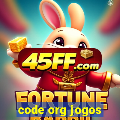 code org jogos